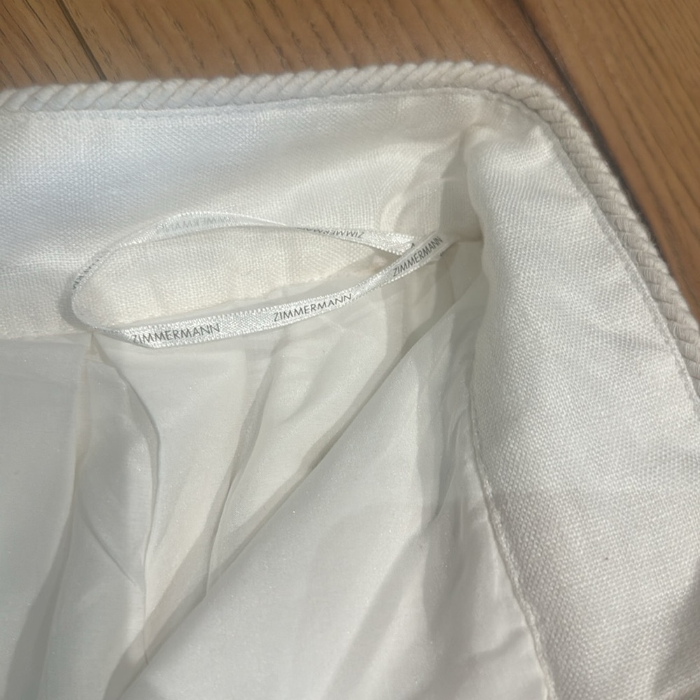 Zimmerman corsage bauble shorts - Picture 5 of 5